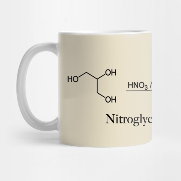 Nitroglycerin Synthesis by NeilGlover